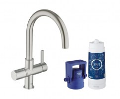 GROHE BLUE MONOMANDO COCINA